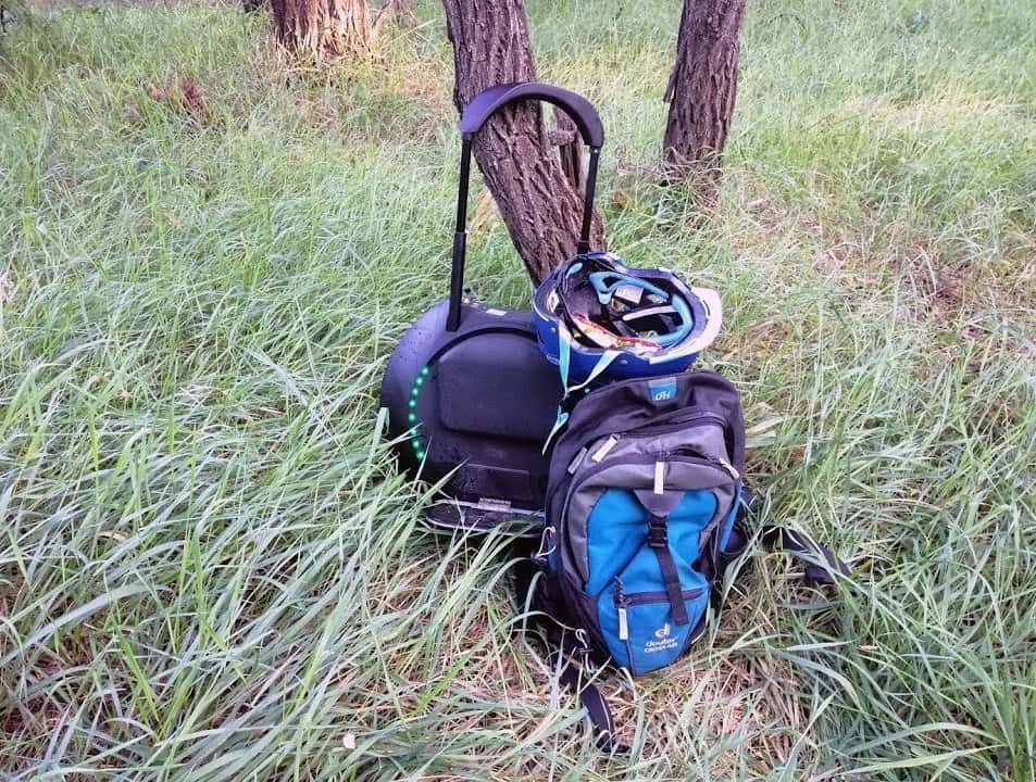 Моноколесо... мое мнение