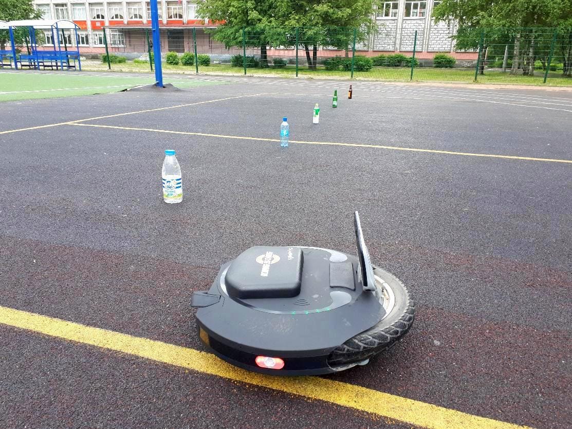 Моноколесо КингСонг 16 спорт