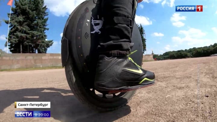 Моноколесо против пешеходов: новые аварии требуют новых правил