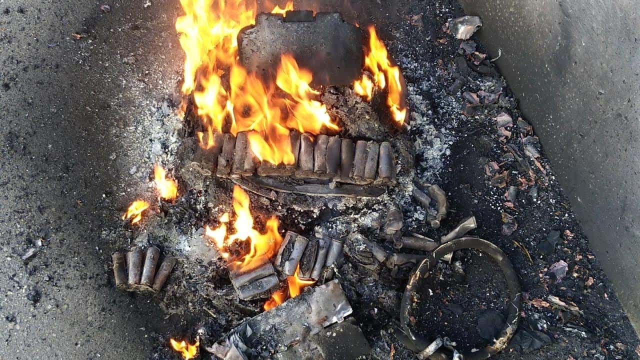 Моноколесо сгорело в пыль. История одного супа