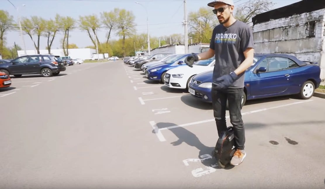 Моноколесо: транспортное средство или игрушка?