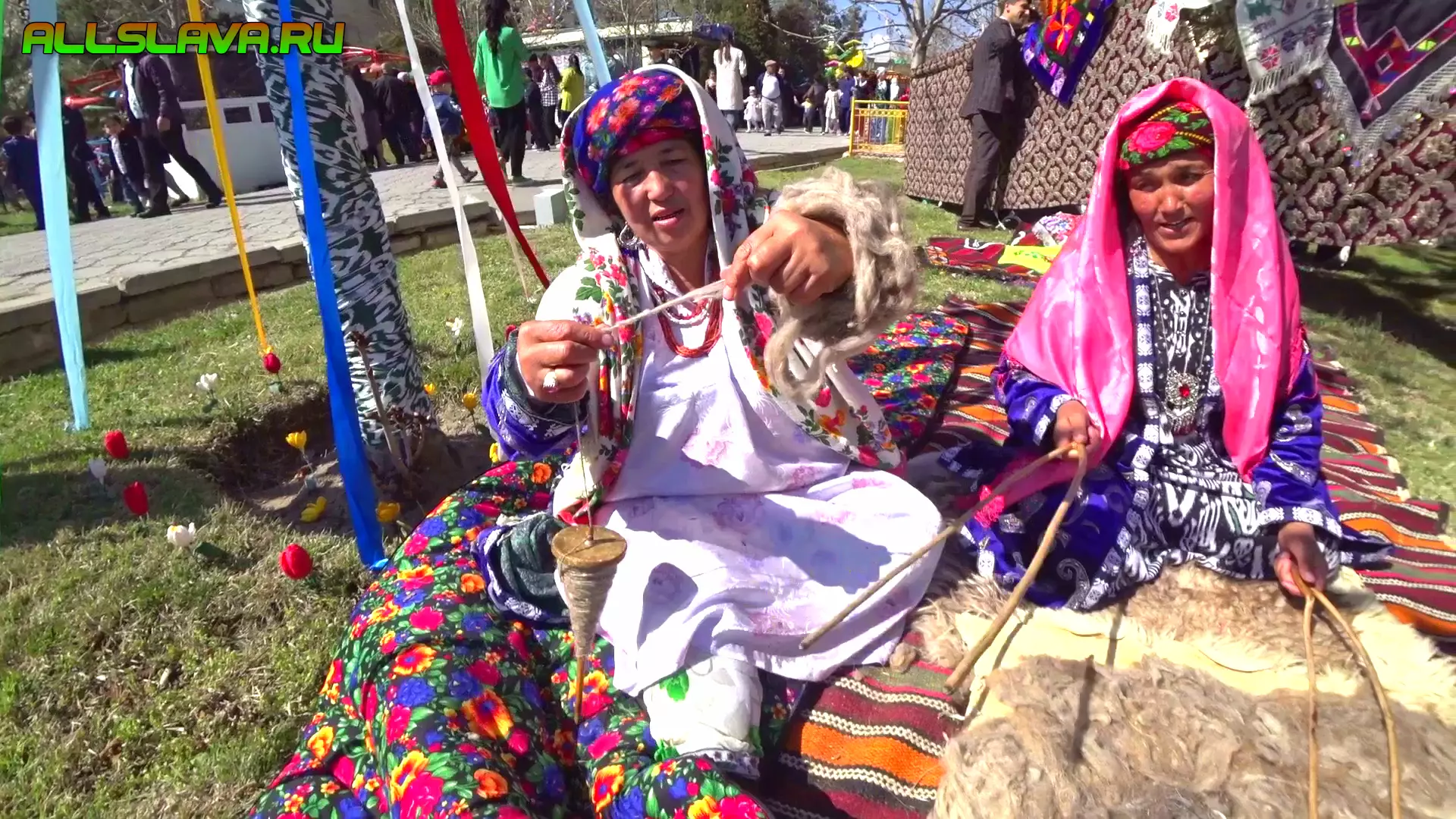 Навруз Самарканд 2023