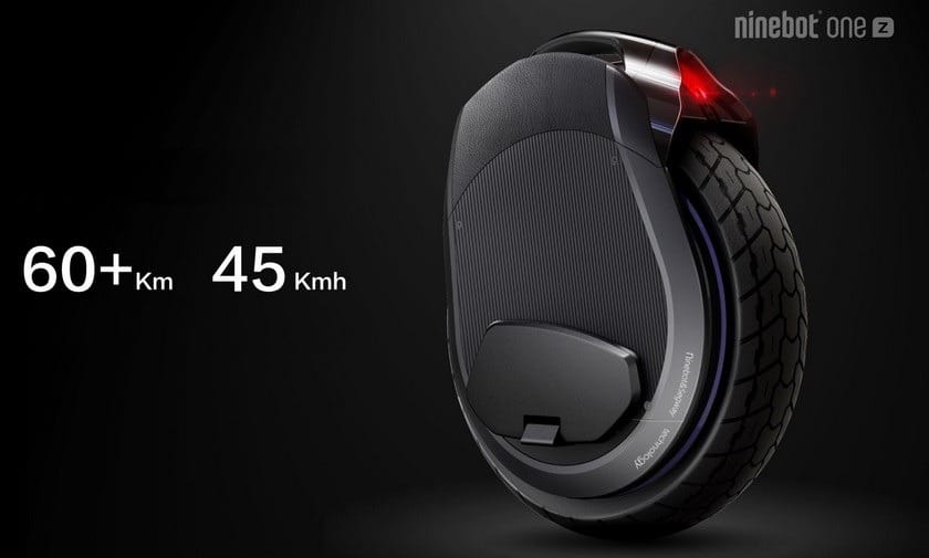ninebot one z