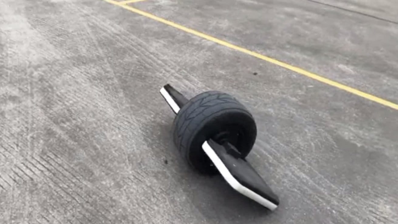 Новая модель GotWay