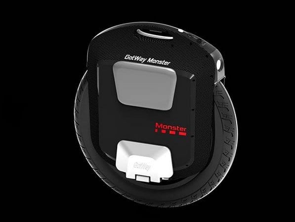 Обновленный GotWay Monster