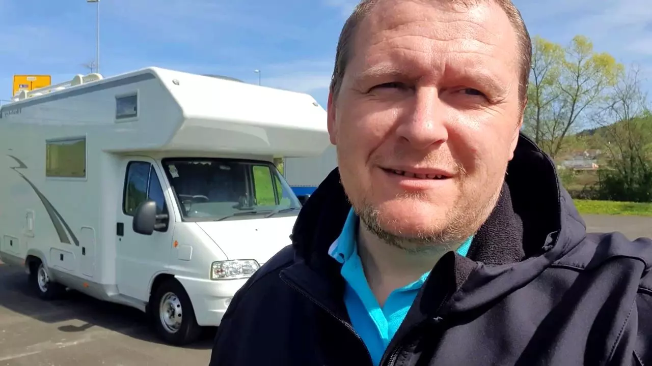 Обзор автодома на базе Фиат Дукато