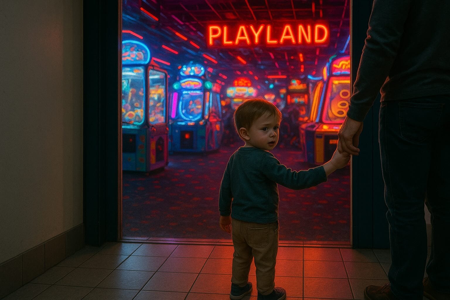 Почему я больше не вожу детей в игровые комнаты — и вам не советую.