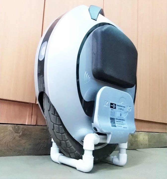 Подставка для моноколеса