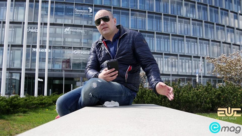 Про пробег на одном заряде