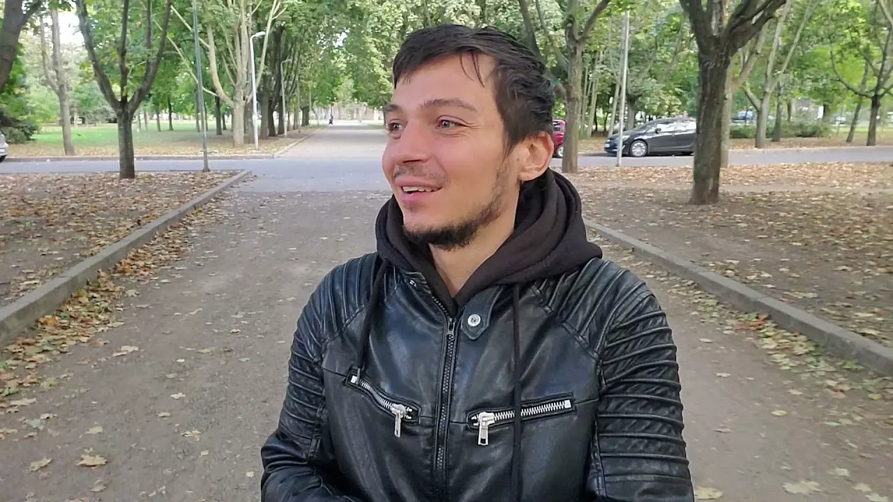 Самые частые реакции прохожих