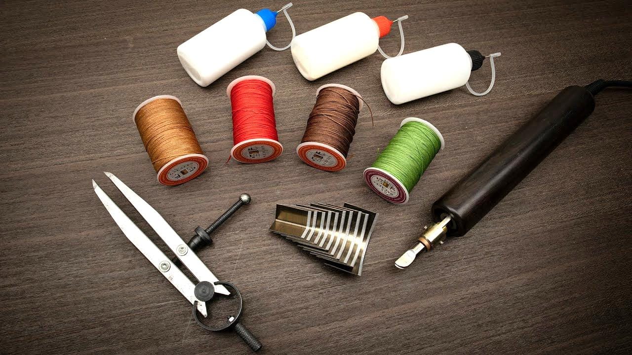 Товары для кожевников с Aliexpress