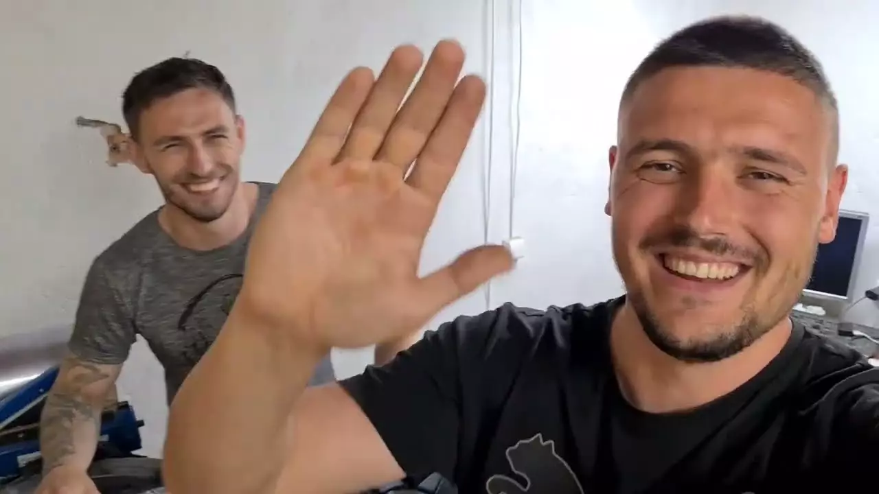 Укрепляем моноколесо inmotion v10f