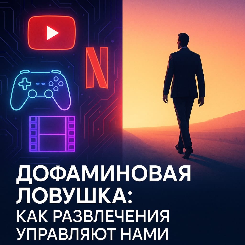 Виртуальный дофамин