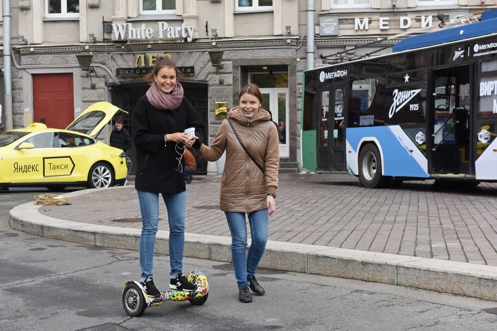 Гироскутер