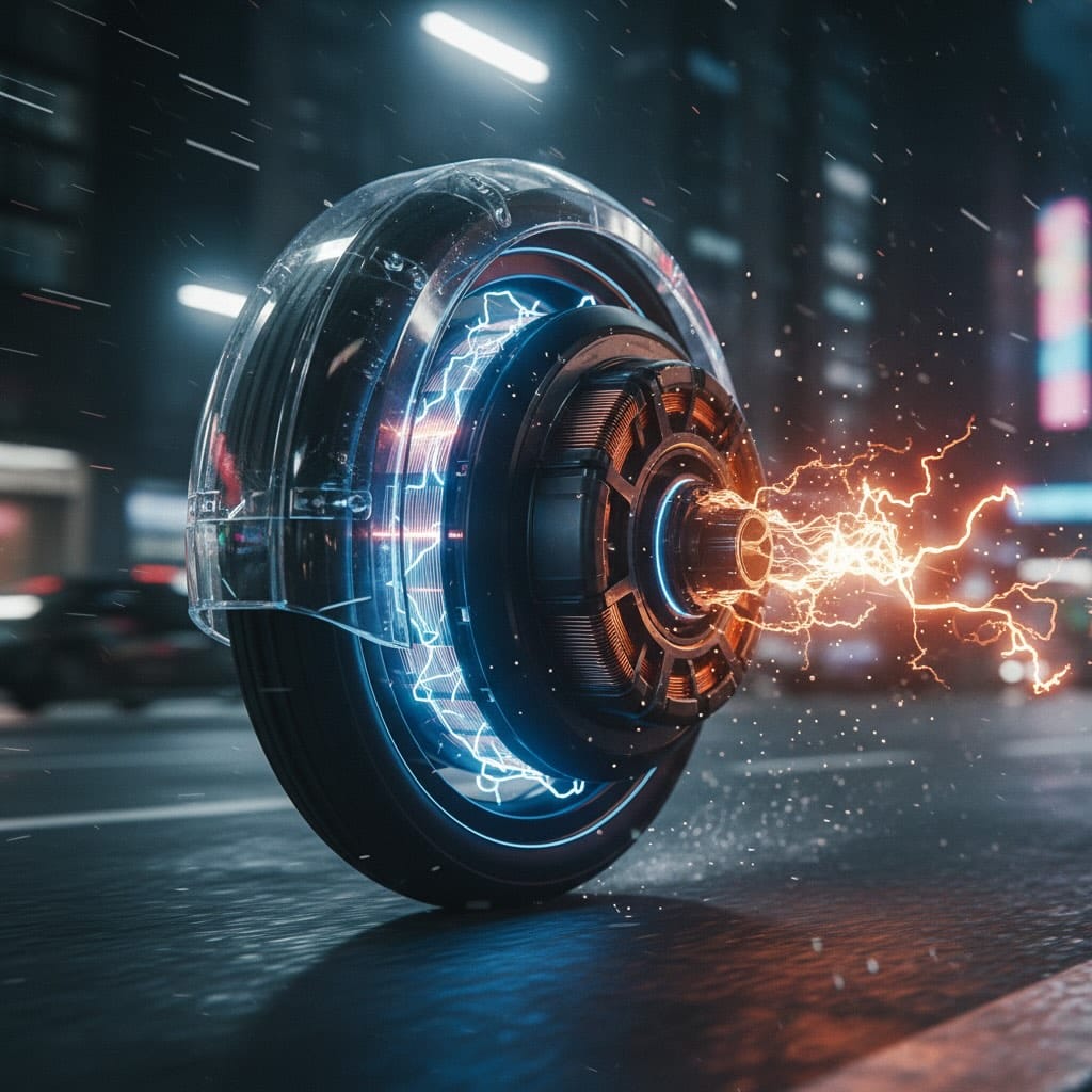 Мощность моноколеса: Почему это вопрос жизни и здоровья