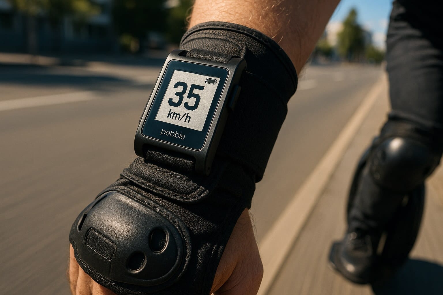 Почему «мёртвые» умные часы за 30 долларов — это лучший апгрейд для вашего моноколеса