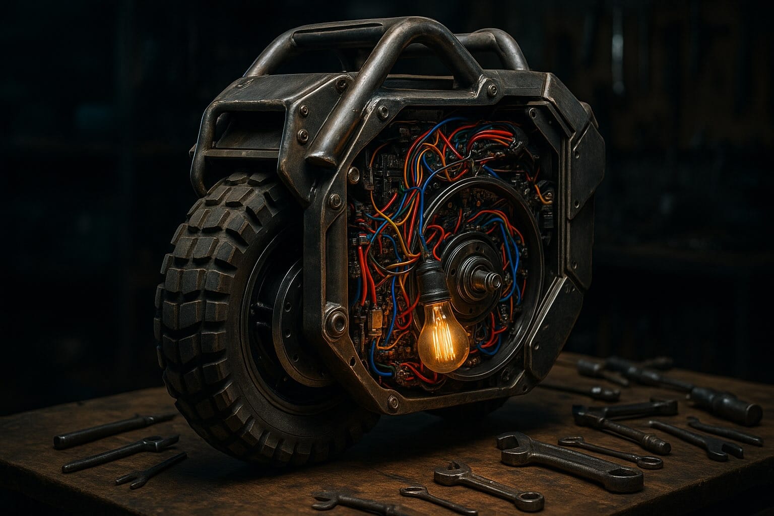 «Теребонькаем и вытаскиваем»: Веселый гайд по разбору Veteran Sherman