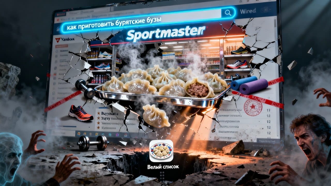 Яндекс.Поиск: От лидера до «белого списка» — что случилось и почему это важно?