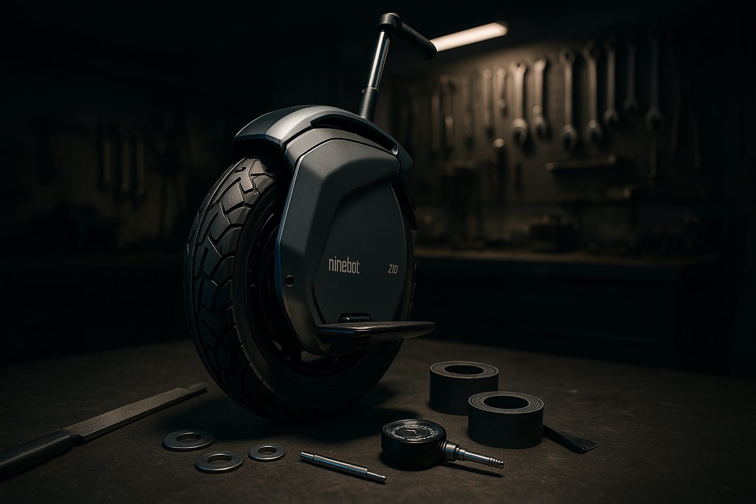 Ninebot Z10: Полное руководство по доработкам (Mods & Fixes)