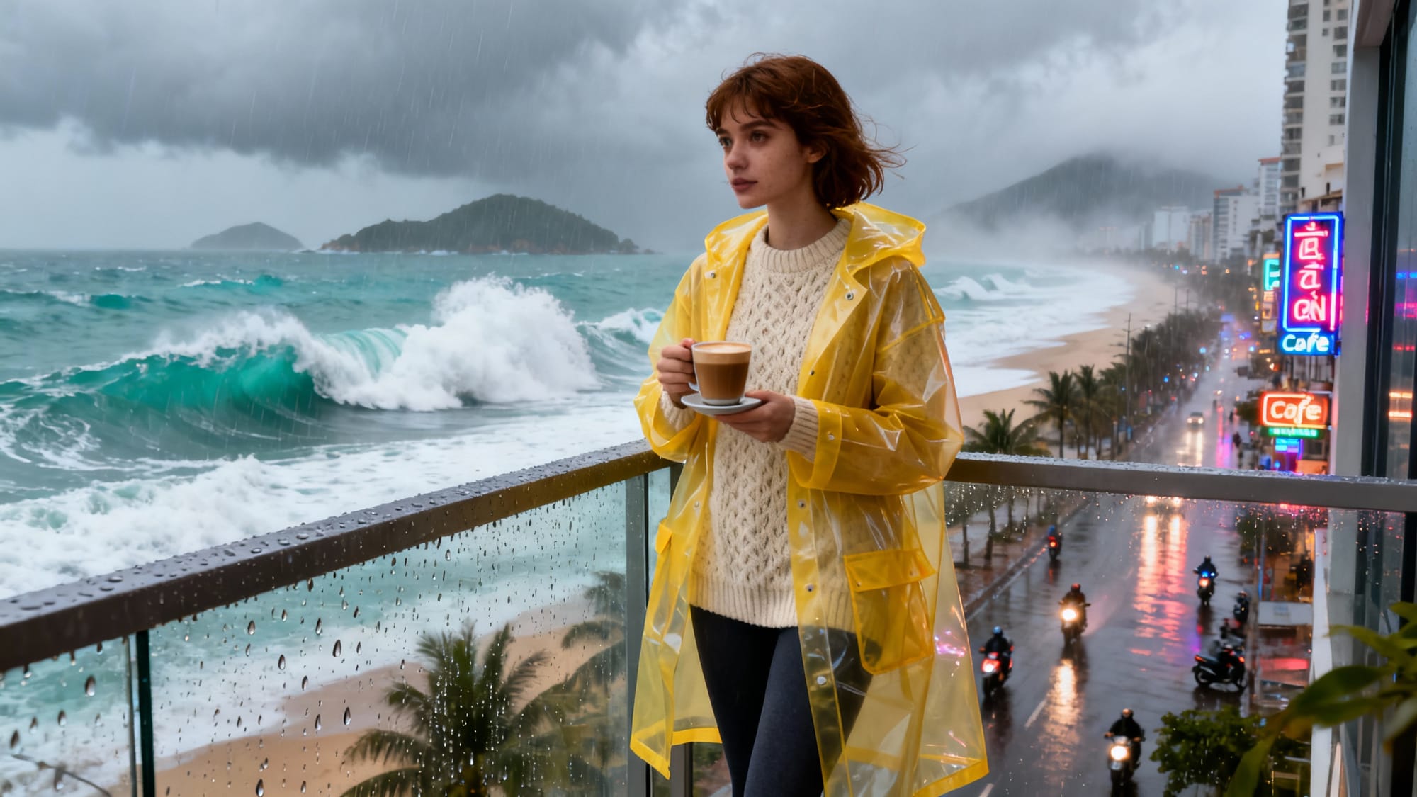 Когда лучше ехать в Нячанг? Вся правда о сезоне дождей и зимнем отдыхе во Вьетнаме