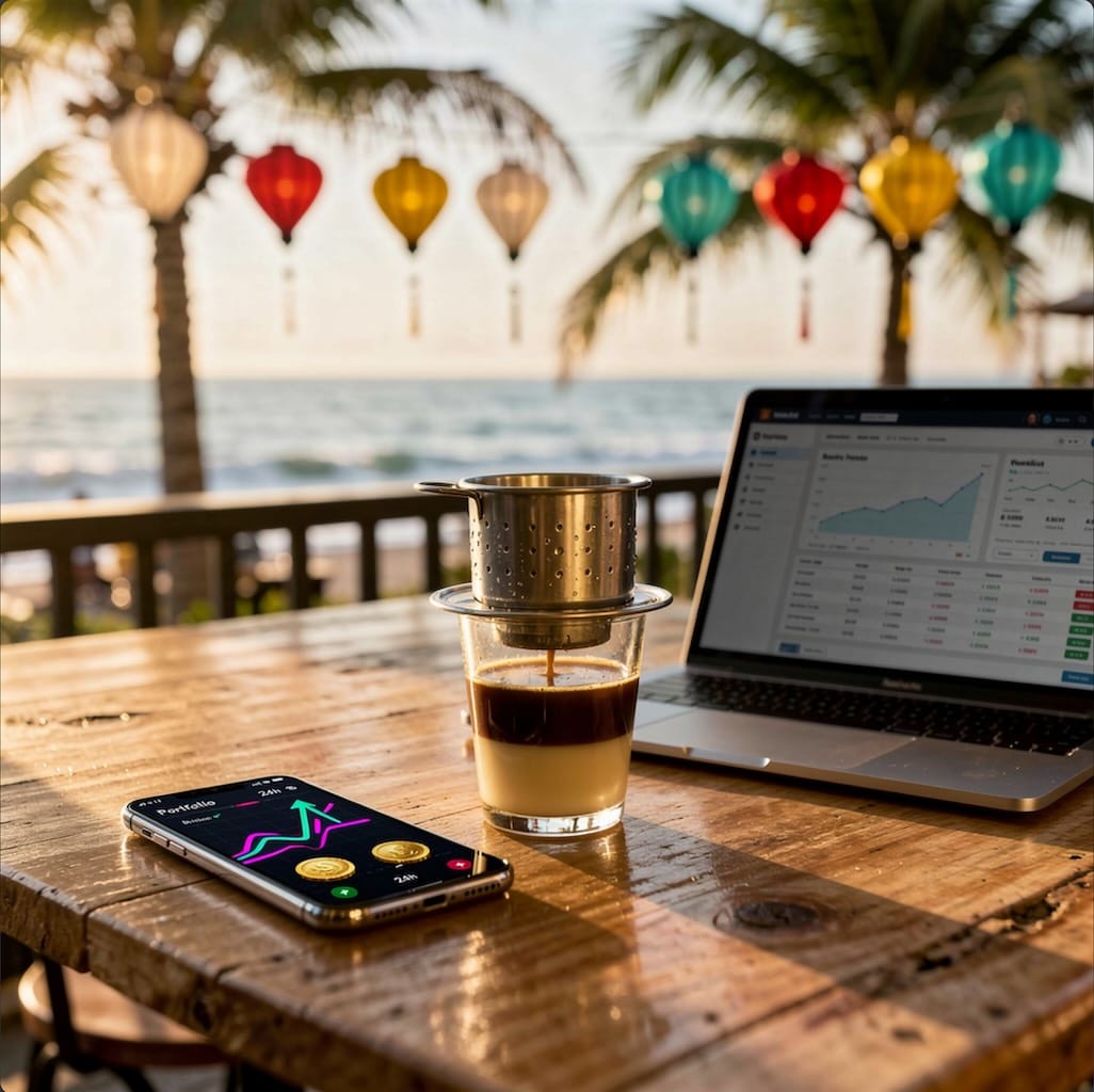 Рубли в Донги 2.0: Как переводить деньги во Вьетнам и оставаться в плюсе (Гайд 2026)