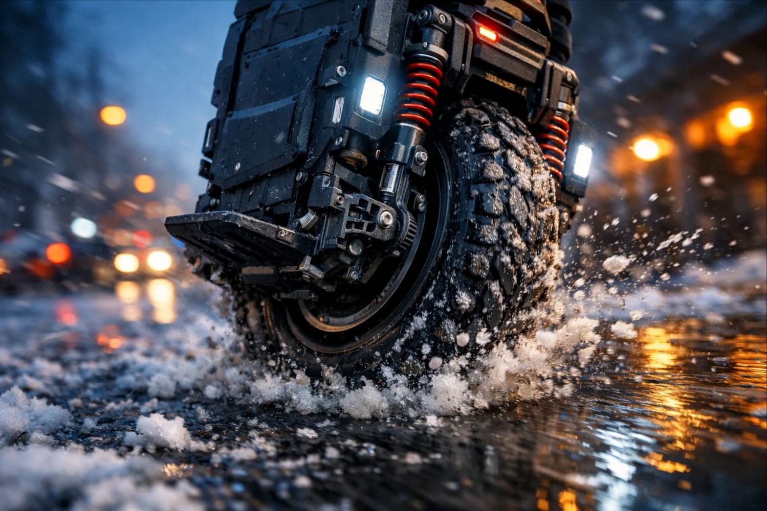 Extreme Bull Commander Pro: Мощь 134V против проблемной подвески — честный обзор