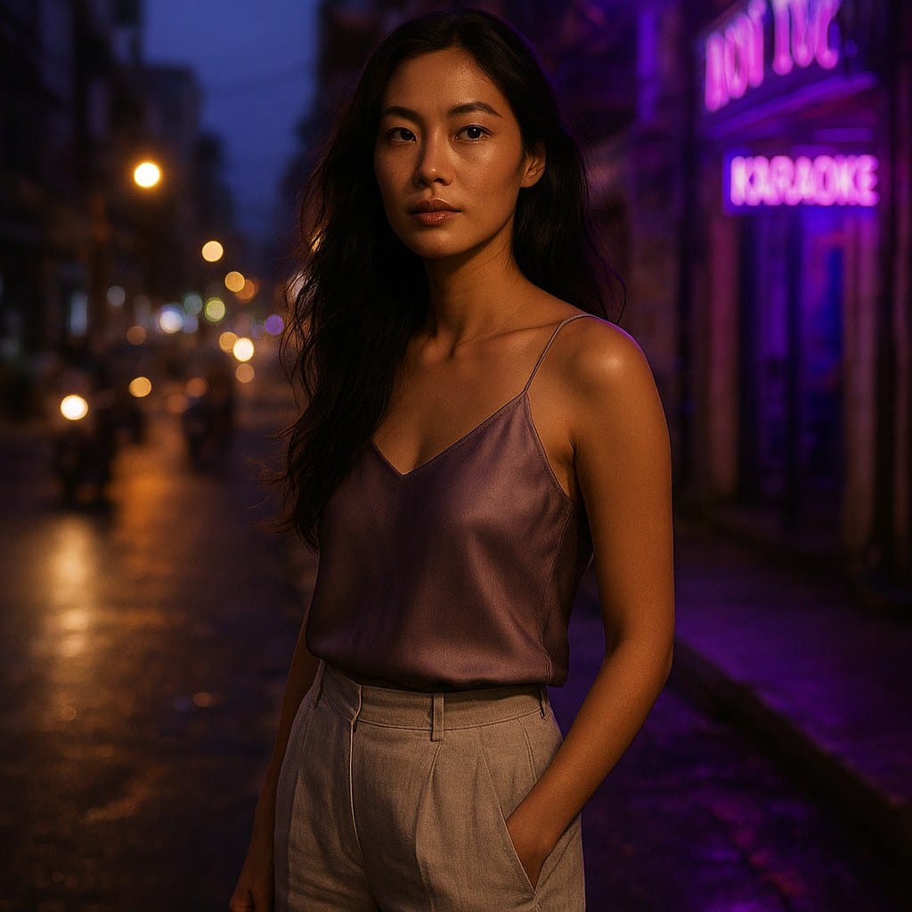 Секс-туризм во Вьетнаме: ням-ням, бум-бум и фиолетовые парикмахерские