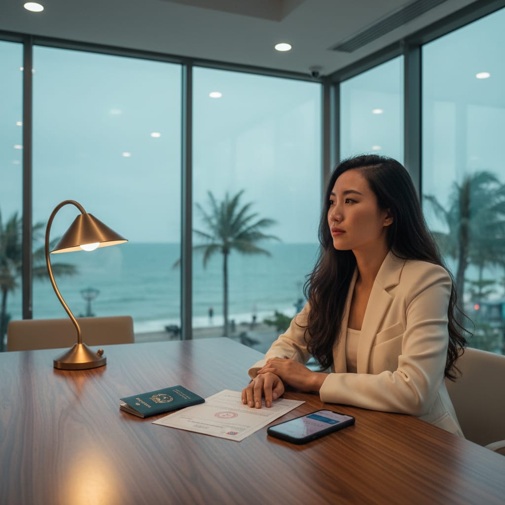 Визаран во Вьетнаме 2026: почему болезнь ребенка не спасет тебя от штрафов и как не «попасть» на деньги