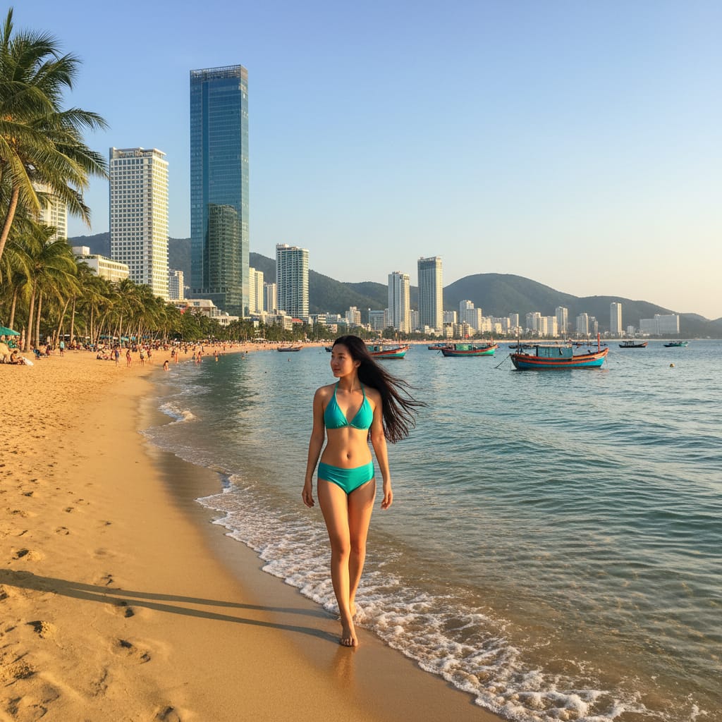 Нячанг 2025: Полный гид по курорту. Пляжи, цены, отели и честный отзыв об отдыхе