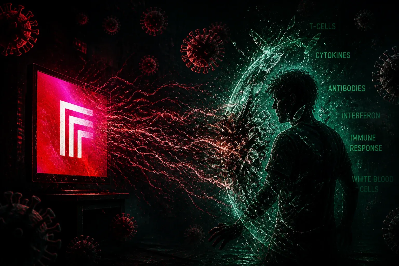 Короваминус и имунная система