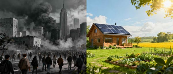 Альтернатива рабству