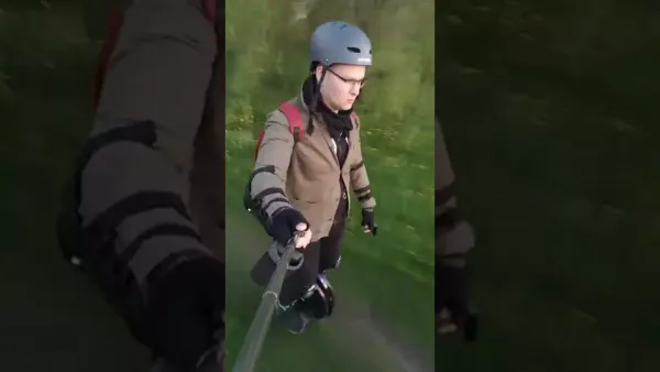 Безопасно ли моноколесо?