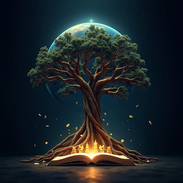 Что нужно сделать, чтобы через 5 поколений мой род правил миром?