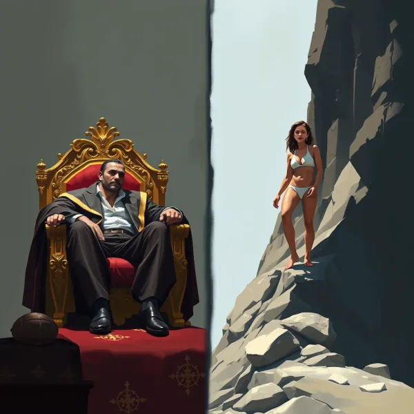 Элиты и "холопы": кто на самом деле сильнее?