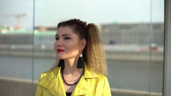 Дорога в облака на моноколесе