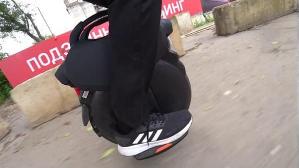 Inmotion v11. Позвали потестить