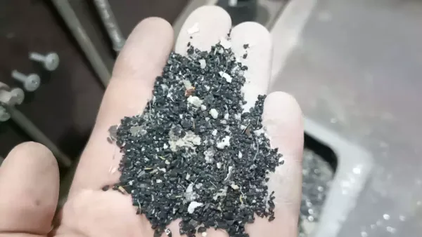 КАВЗ автодом - пескоструй