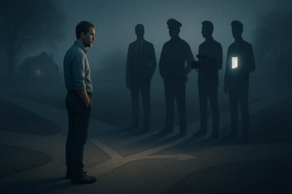 Кто на самом деле лидер?