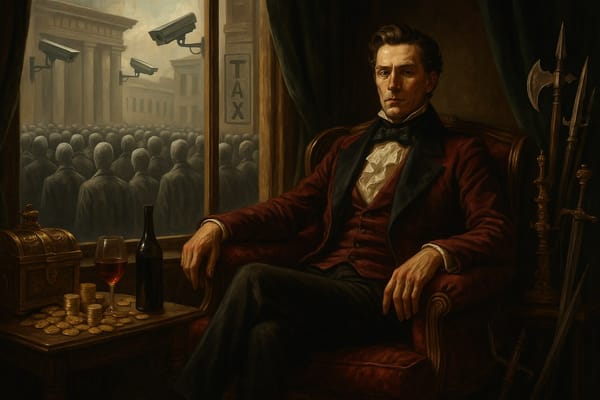 Кто такие хозяева, а кто — бычьё?