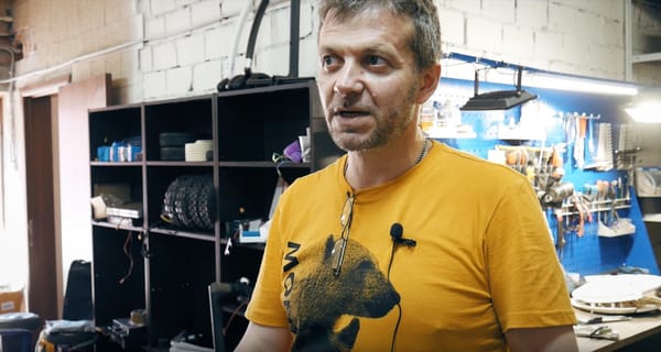 Михаил айболит