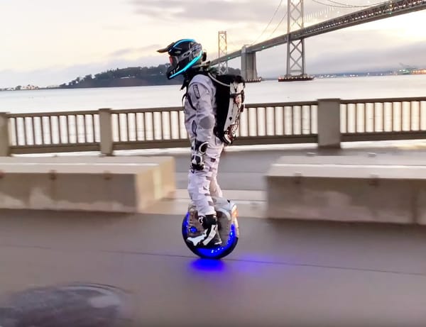 Монодуша - GotWay Msuper X