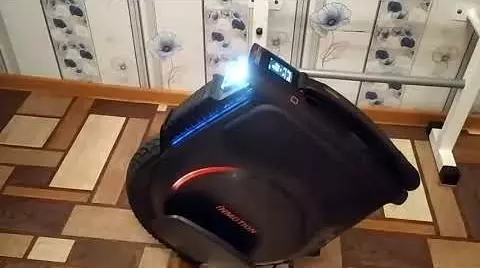 Моноколесо Inmotion V12 отзыв