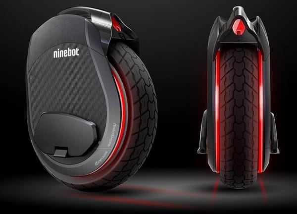 Моноколесо ninebot one z