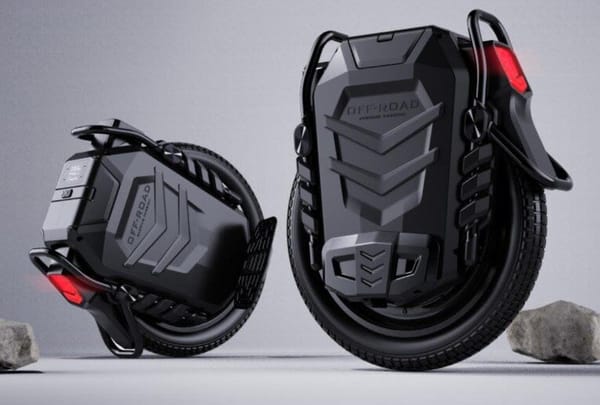 Моноколесо ветеран абрамс