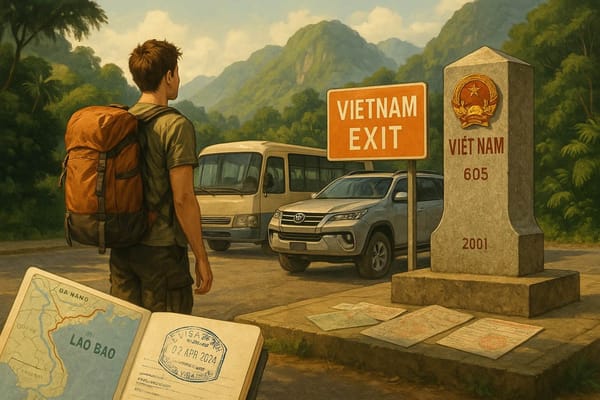 Навигация по визовым вопросам во Вьетнаме