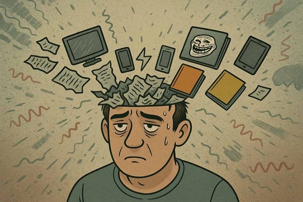 Не засоряйте свой мозг барахлом!