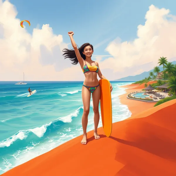 Открываем Вьетнам: экстрим в Муйне и релакс в Нячанге