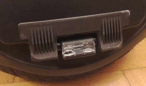 Открыватель педалей для NineBot Z