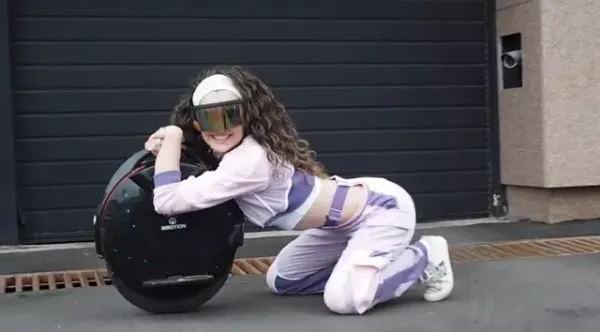 Пересядь с иглы чьего-либо одобрения на моноколесо