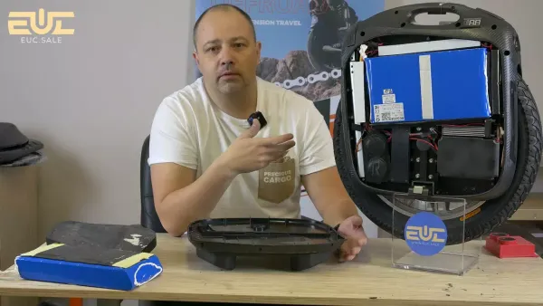 Про безопасность моноколёс